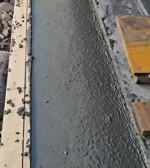 惠东环氧砂浆的特点及施工流程​