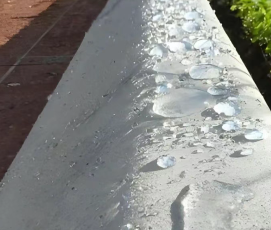 惠东硅烷浸渍涂料在混凝土保护中的应用