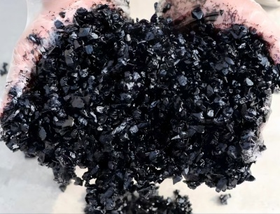 惠东沥青冷补料（沥青砂）的优势特点与施工流程解析