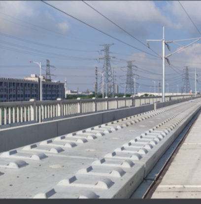 惠东植筋胶在高铁无砟轨道上的应用