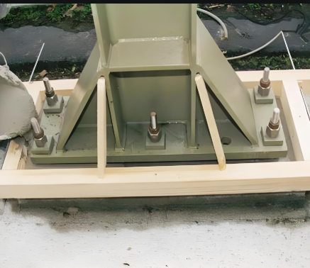 惠东支座灌浆料，支座砂浆施工流程详解​